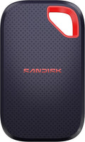 SANDISK 1TB Extreme Portable SSD (New Model) - up to 2000MB/s Transfer speeds, USB Type-C connectivity,
