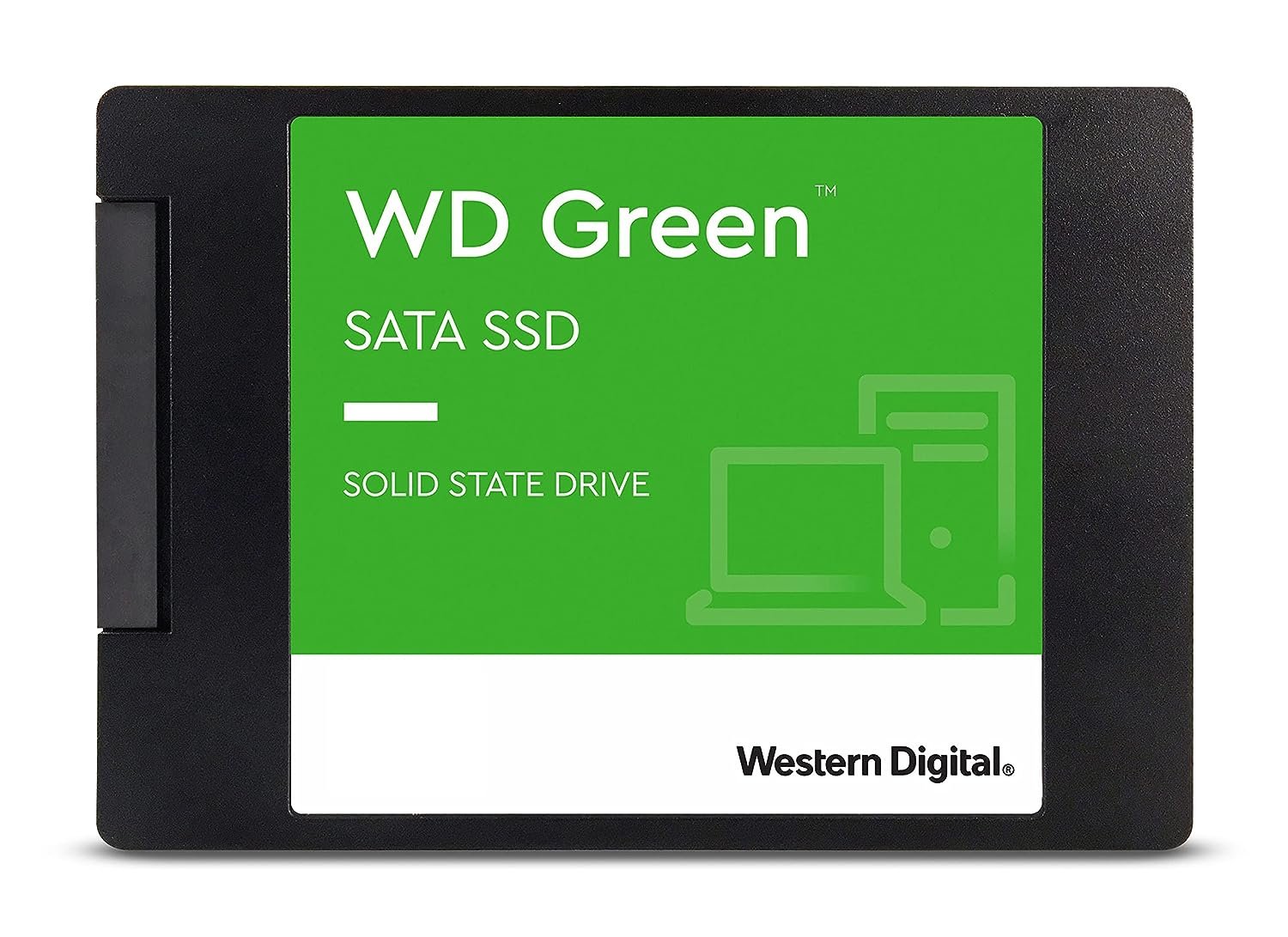 SSD WD GREEN SATA 480 GB