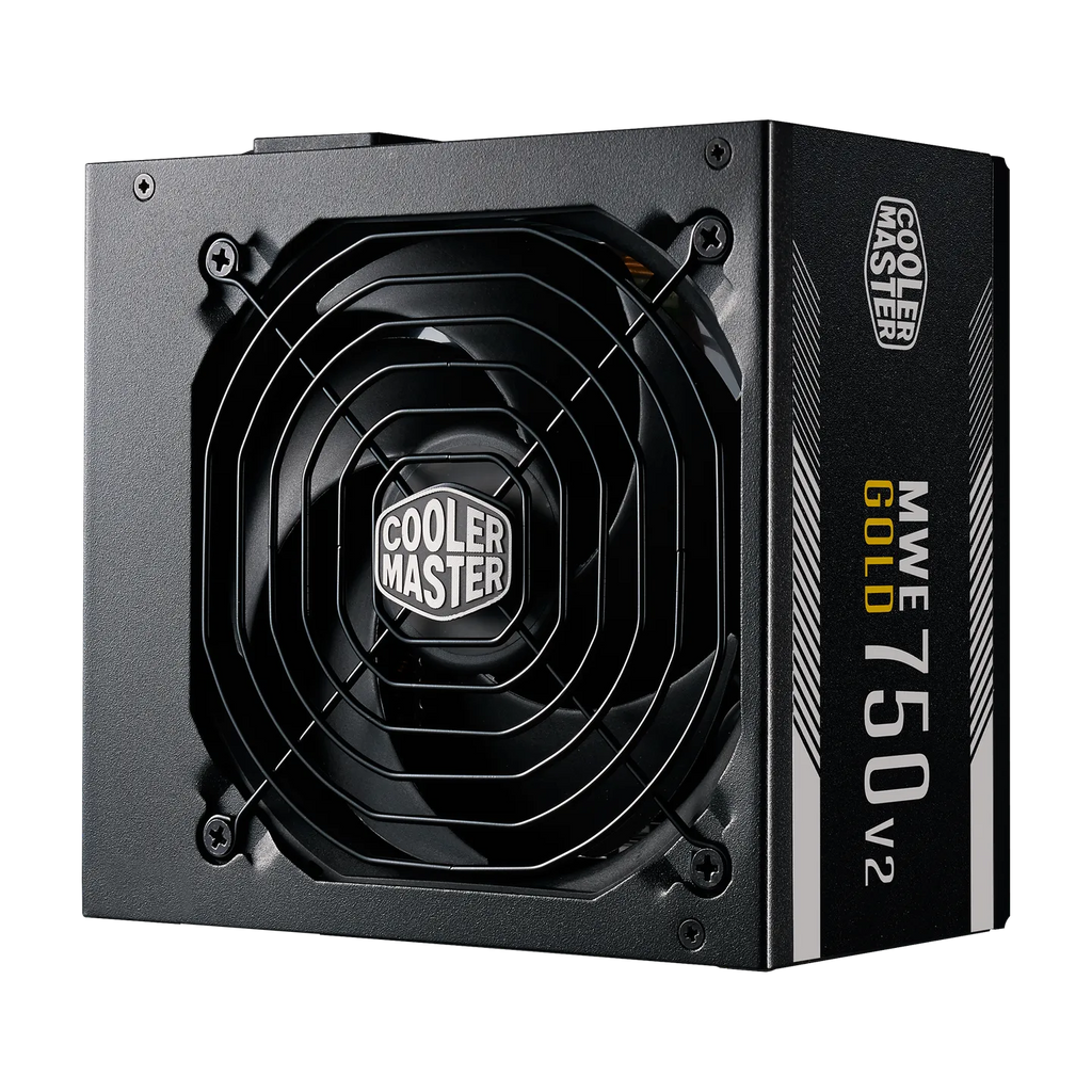 SMPS COOLER MASTER MWE GOLD 750W V2