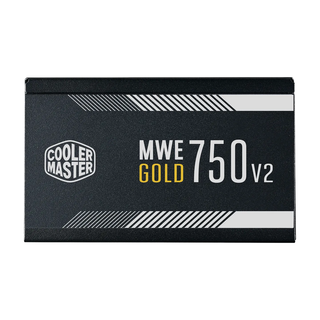 SMPS COOLER MASTER MWE GOLD 750W V2