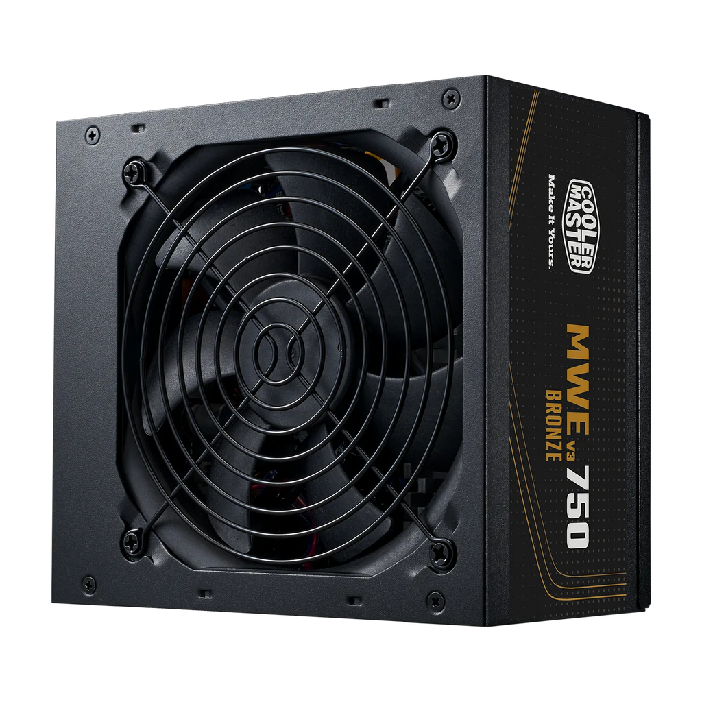 SMPS COOLER MASTER MWE BRONZE 750W V3