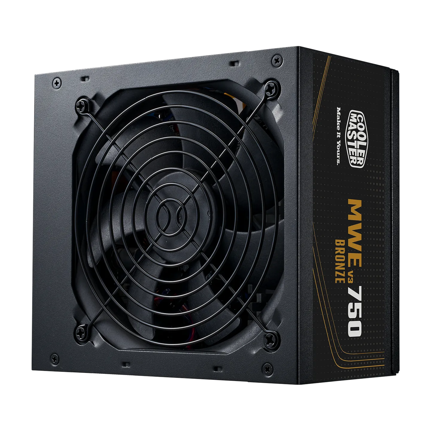 SMPS COOLER MASTER MWE BRONZE 750W V3