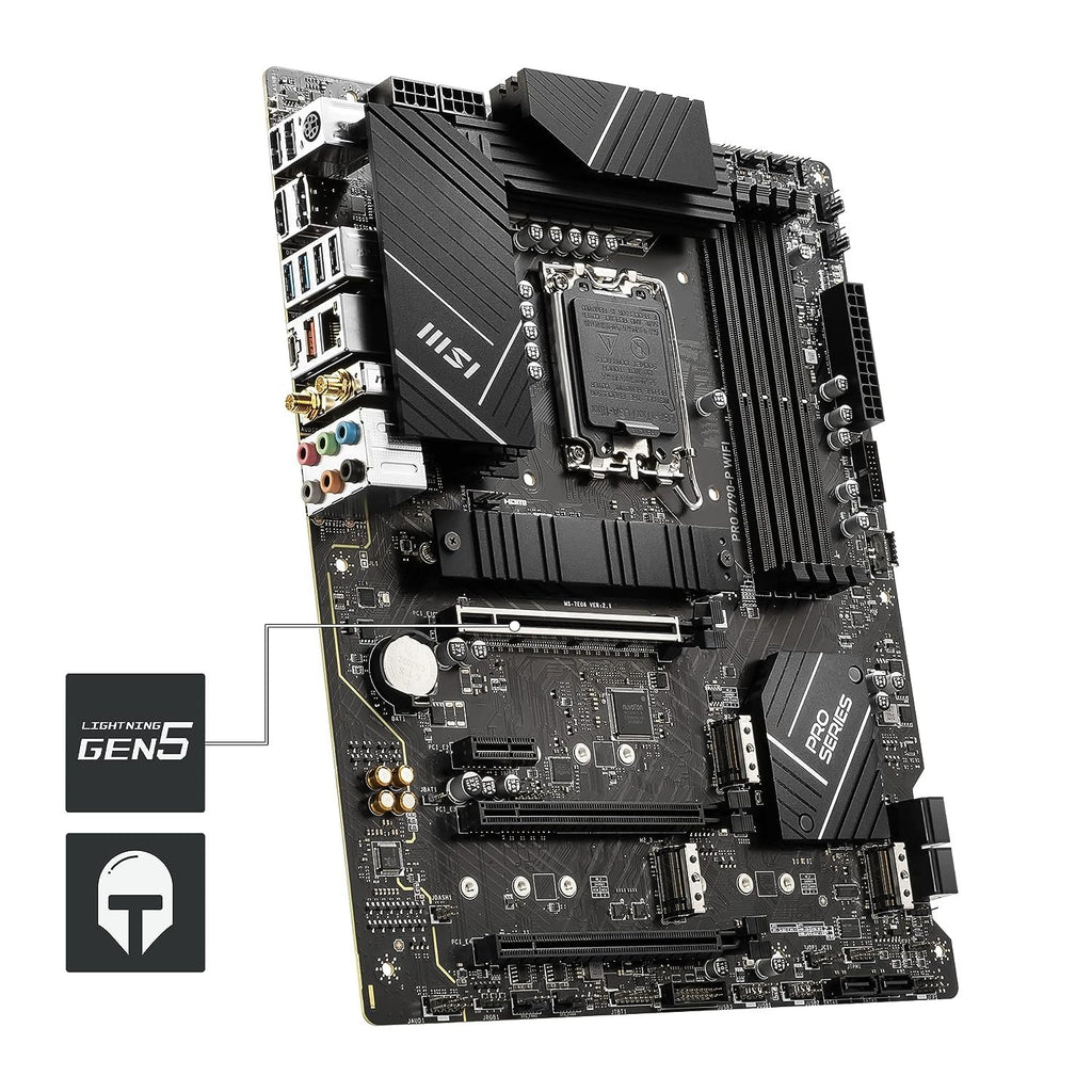 MSI PRO Z790-P WIFI