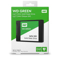 SSD WD GREEN SATA III (6Gb/s) 240 GB