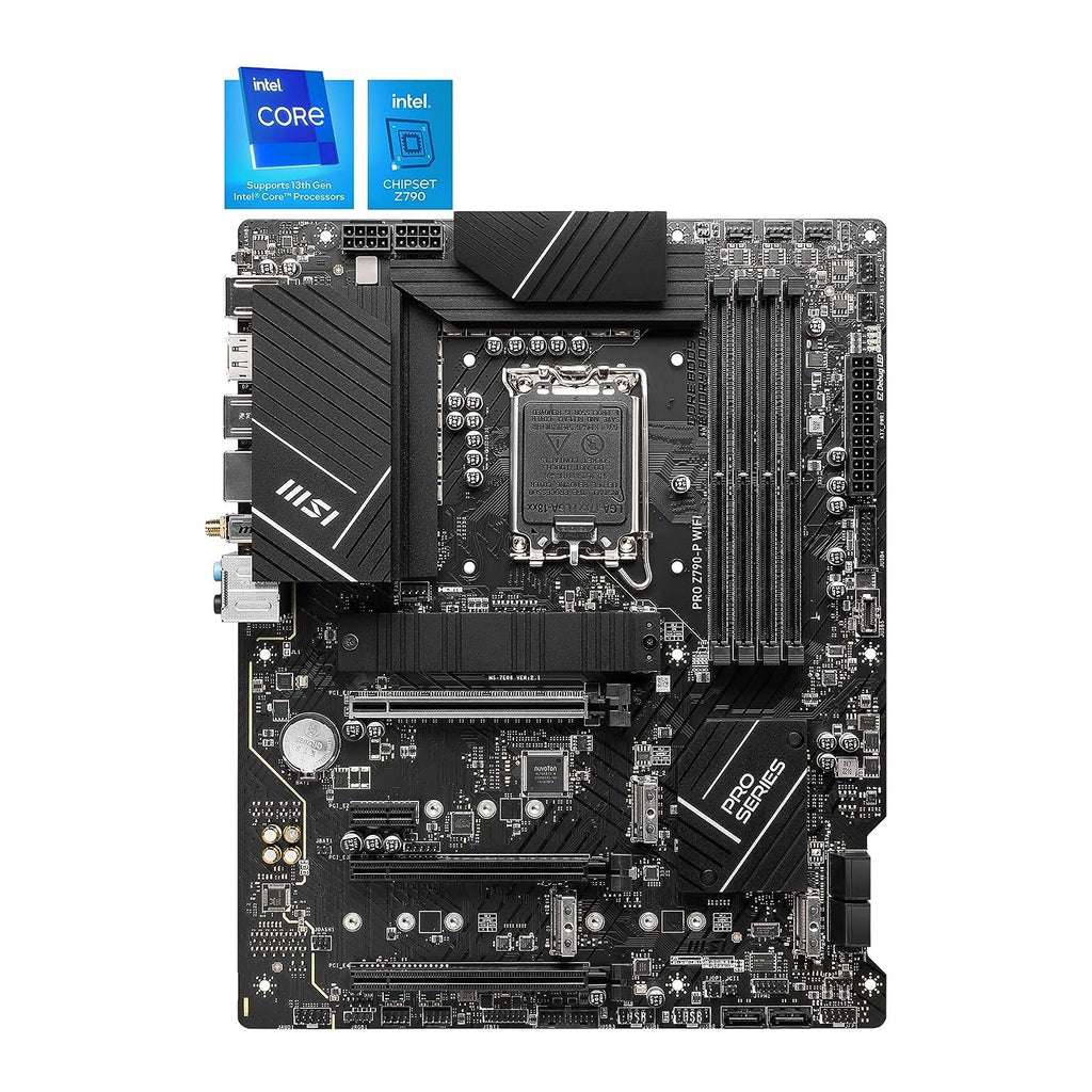 MSI PRO Z790-P WIFI