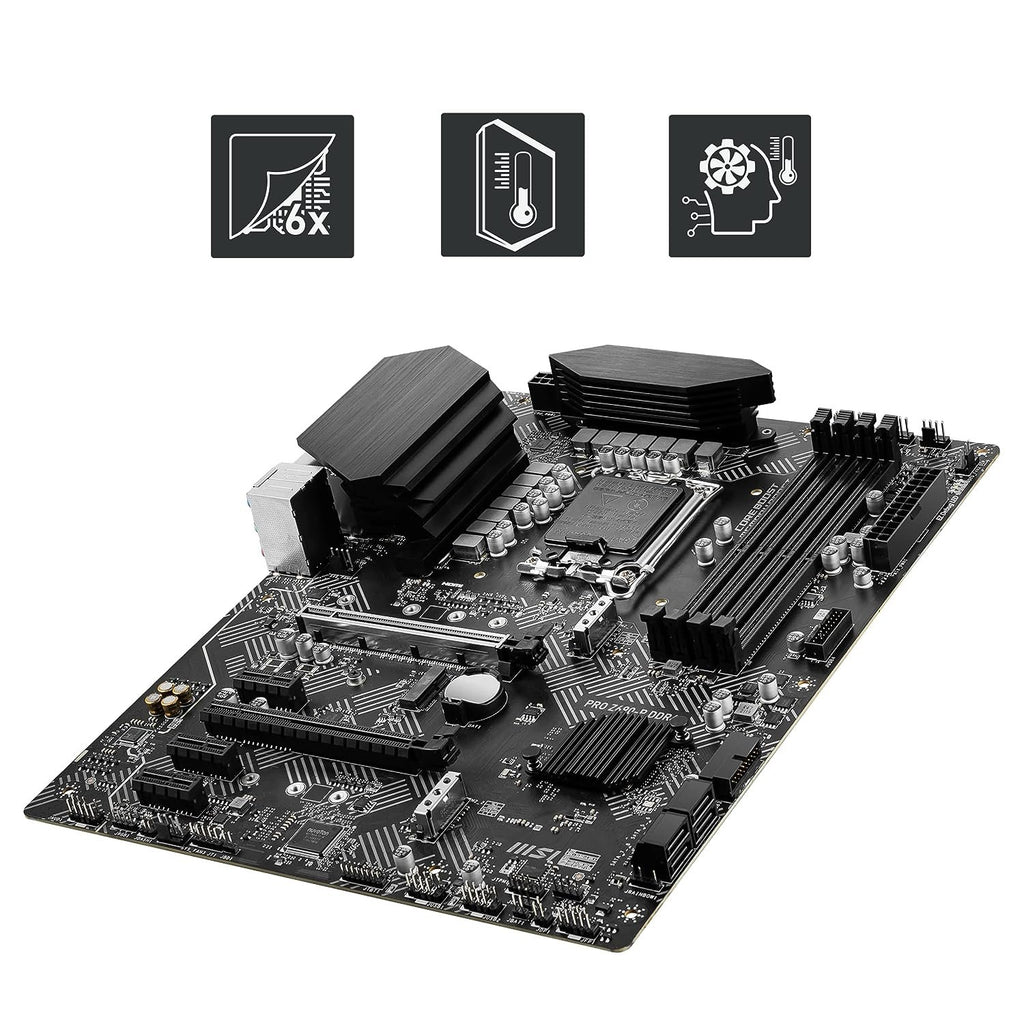 MSI PRO Z690-P DDR4