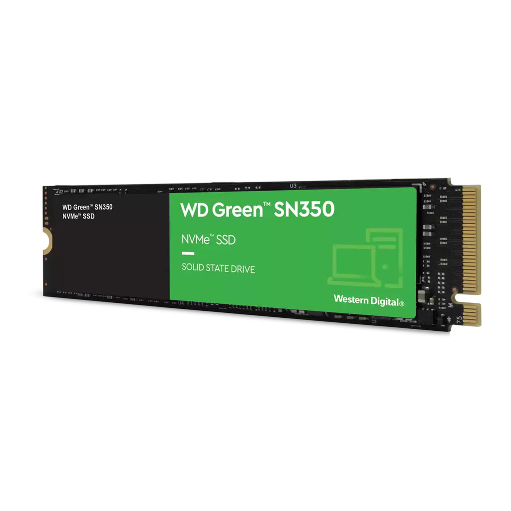 SSD WD GREEN SN350 NVME 480GB