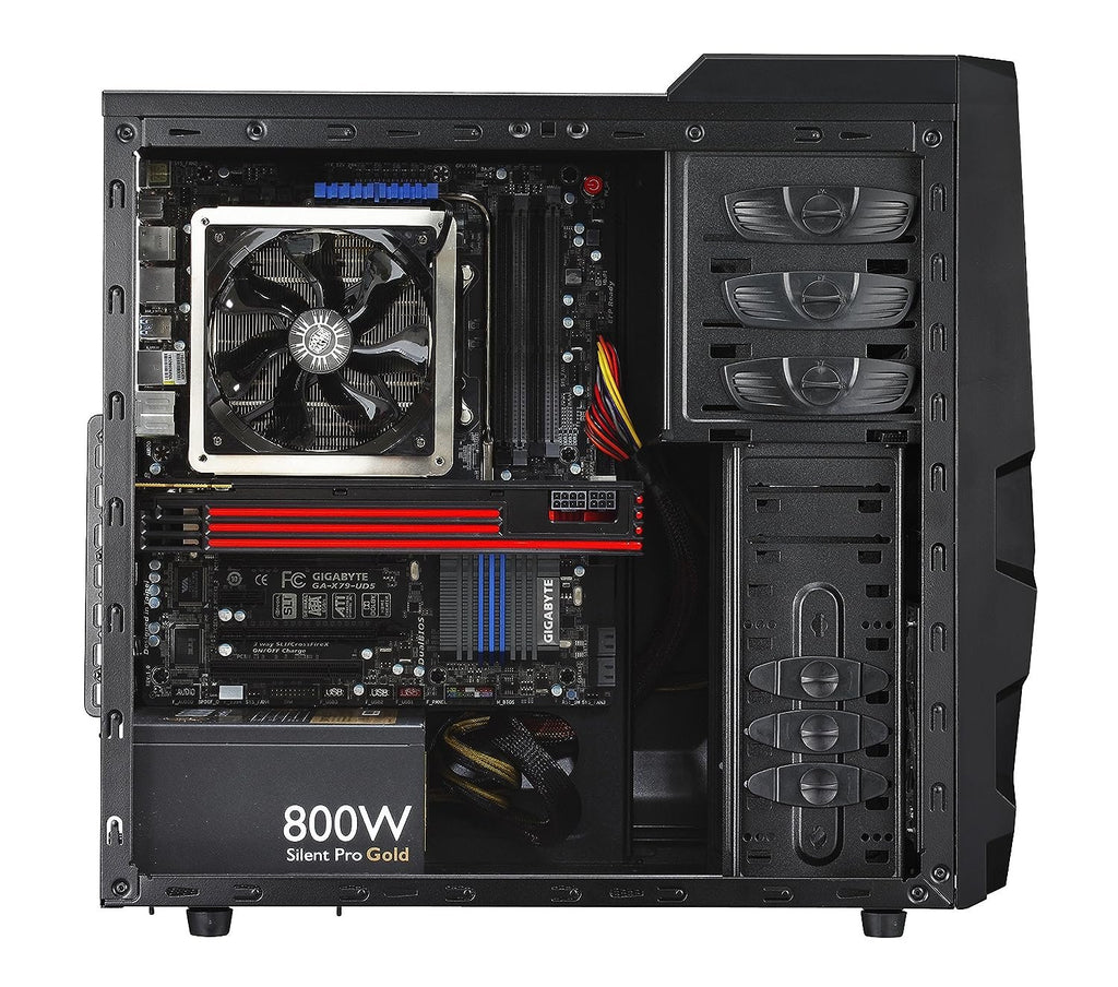 CABINET COOLER MASTER K380