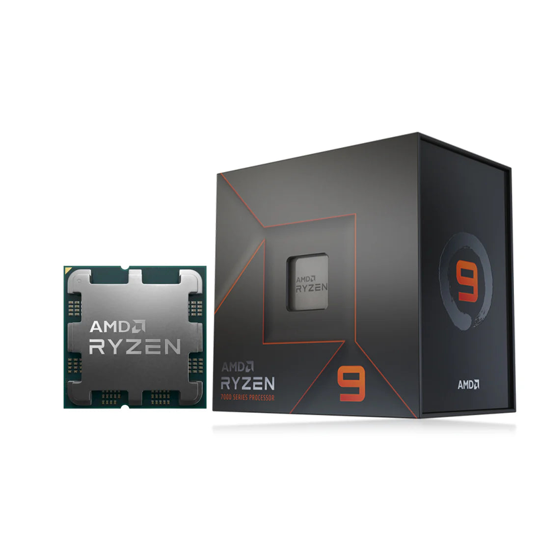 CPU AMD RYZEN 9 7900X