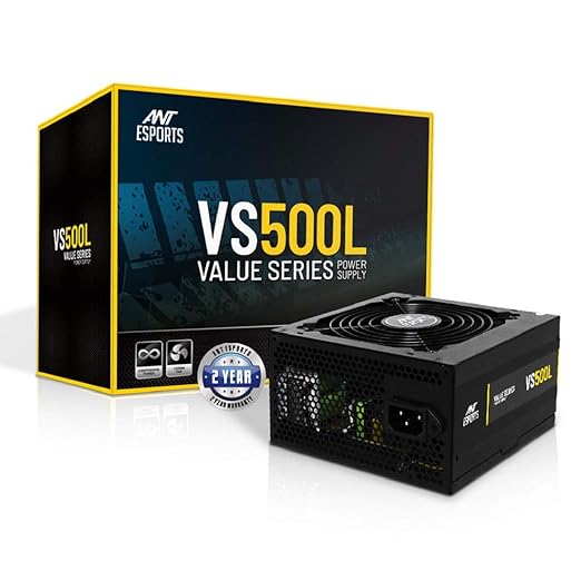 SMPS ANT ESPORTS VS500L
