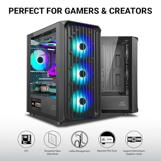 CABINET ANT ESPORTS 205 AIR