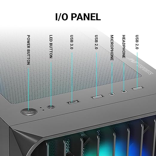 CABINET ANT ESPORTS 205 AIR