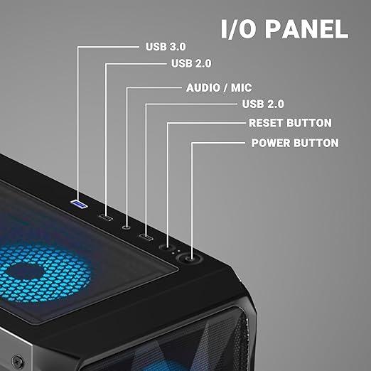CABINET ANT ESPORTS ICE 112