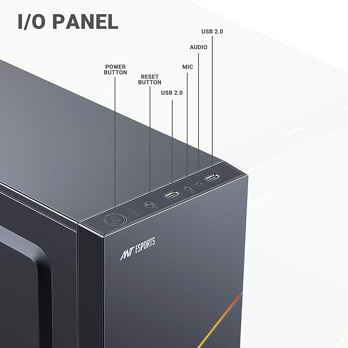 CABINET ANT ESPORTS SI24