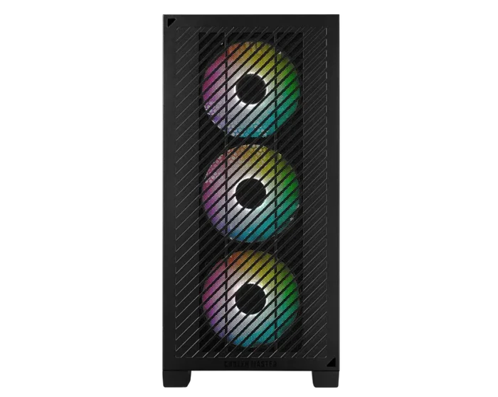 CABINET CM ELITE 301 LITE BLACK