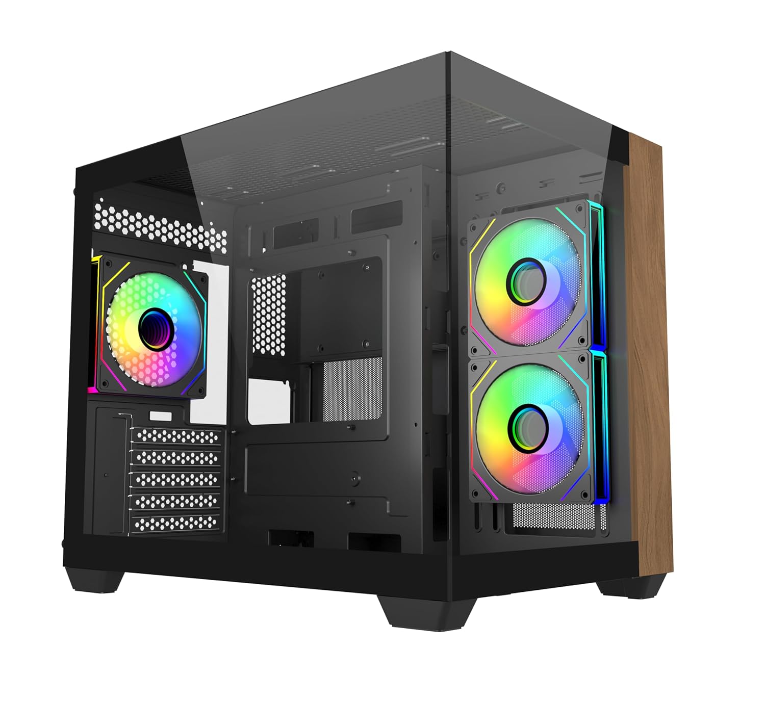 CABINET CM ELITE 481 BLACK