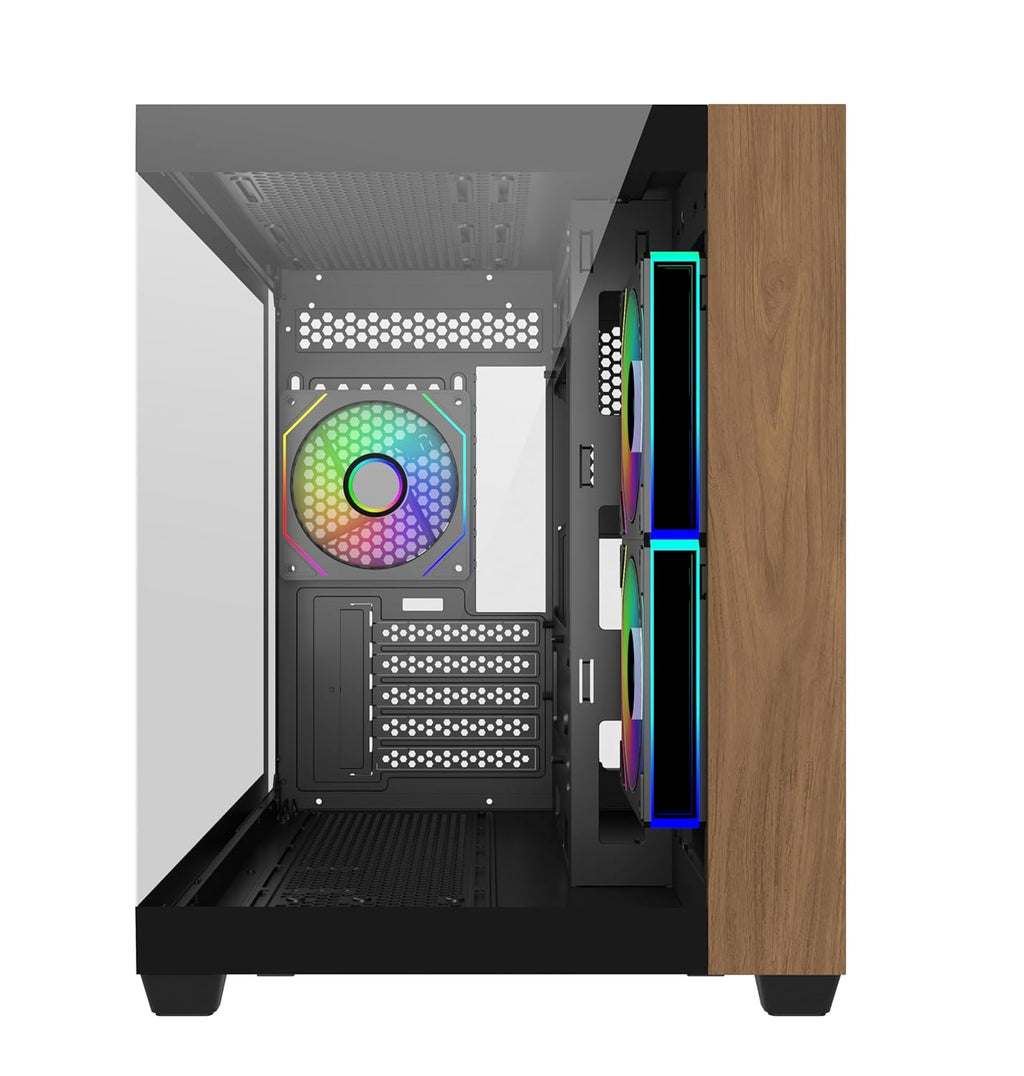 CABINET CM ELITE 481 BLACK