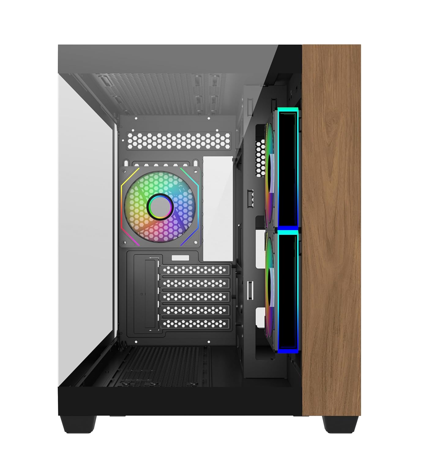 CABINET CM ELITE 481 BLACK