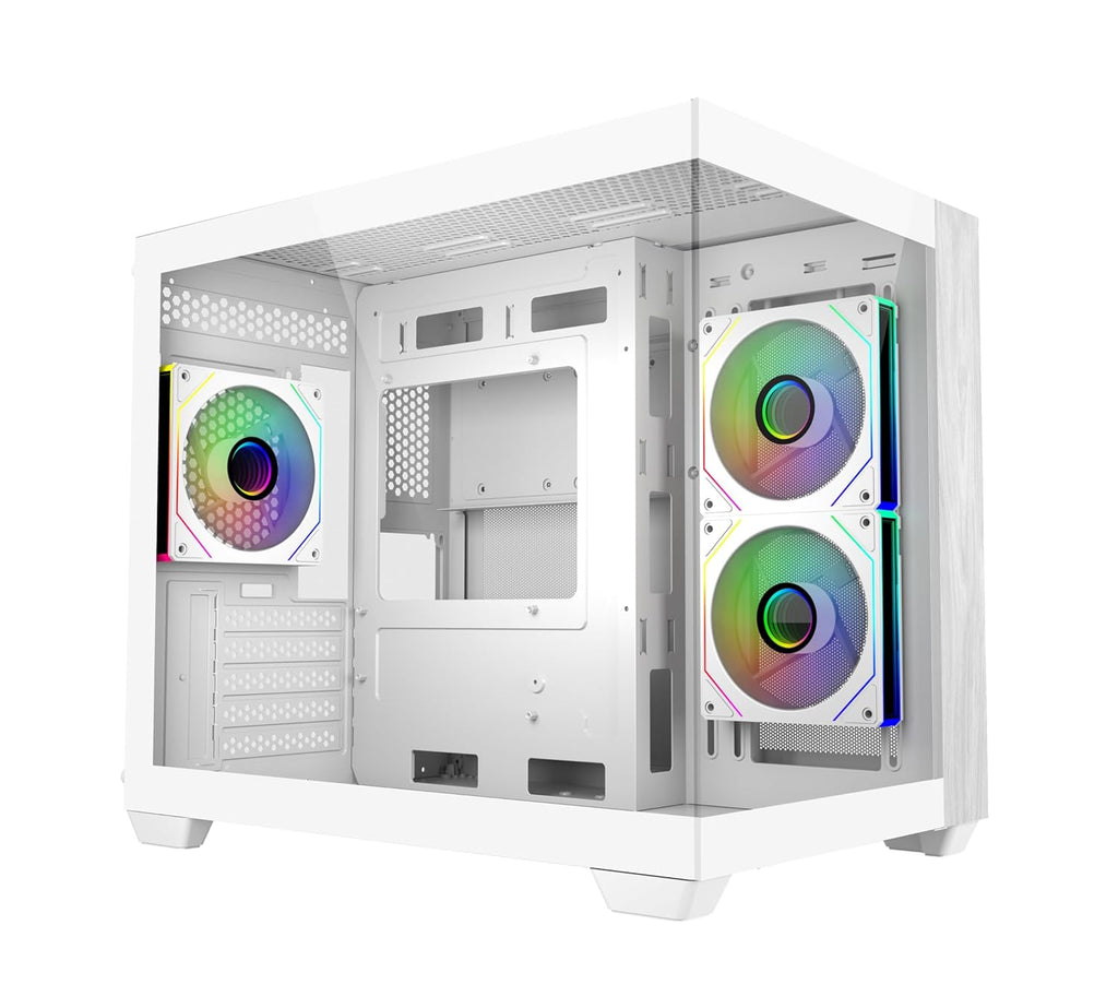 CABINET CM ELITE 481 WHITE
