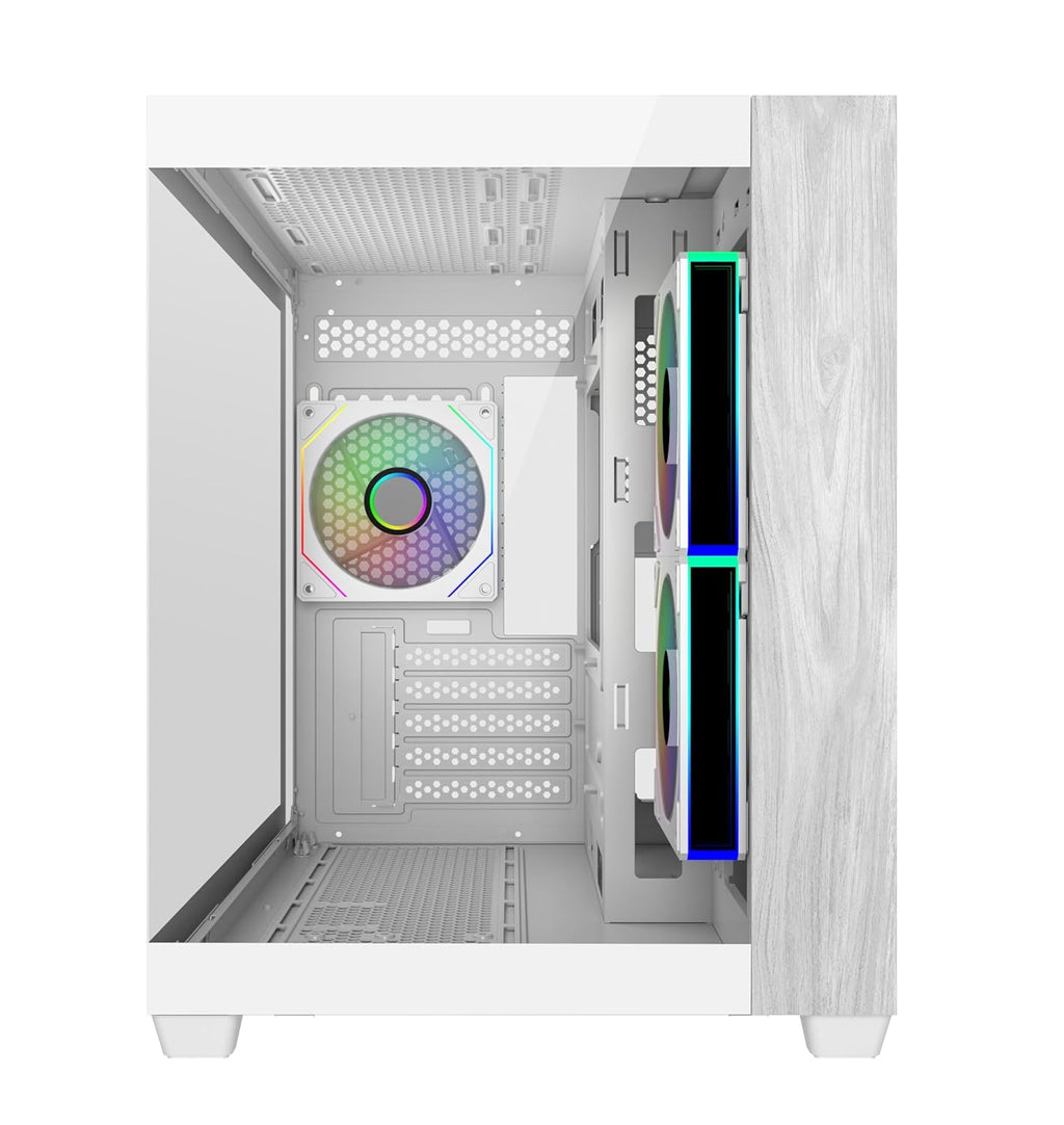 CABINET CM ELITE 481 WHITE