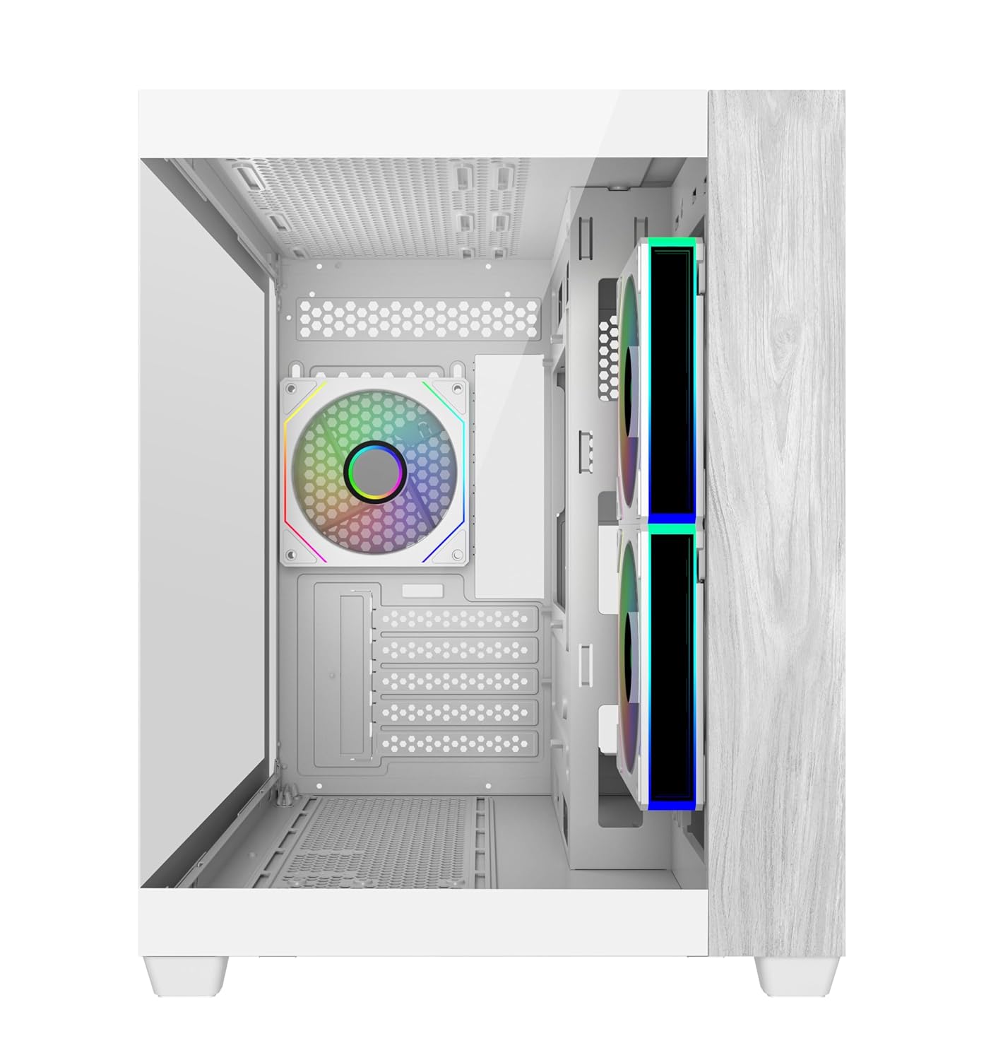 CABINET CM ELITE 481 WHITE