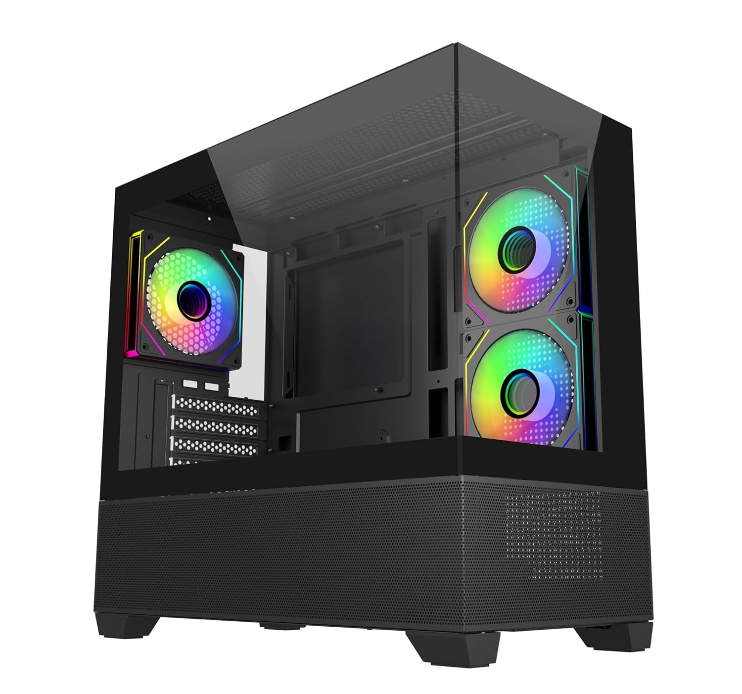 CABINET CM ELITE 490 BLACK