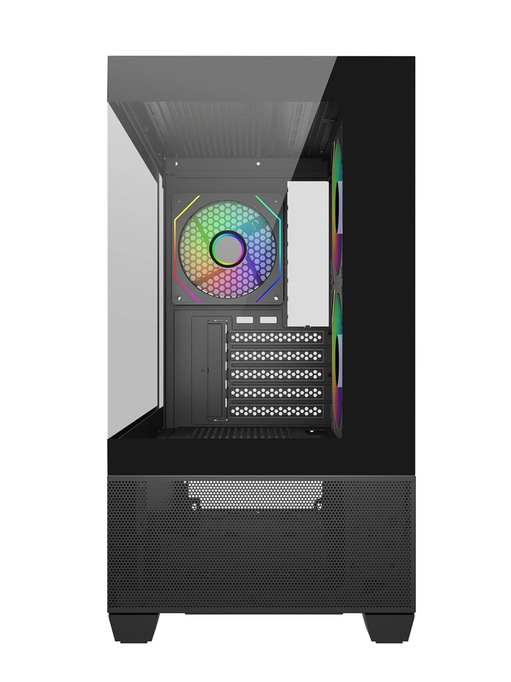 CABINET CM ELITE 490 BLACK