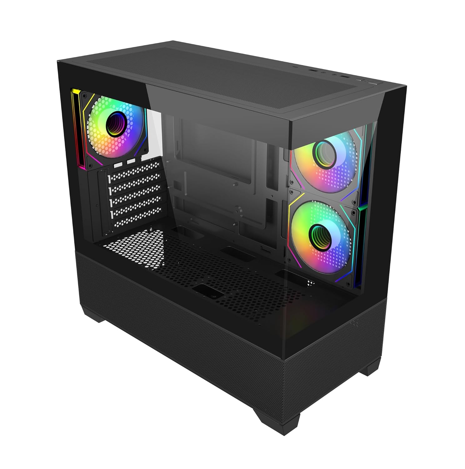 CABINET CM ELITE 490 BLACK