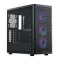 CABINET CM ELITE 502 BLACK