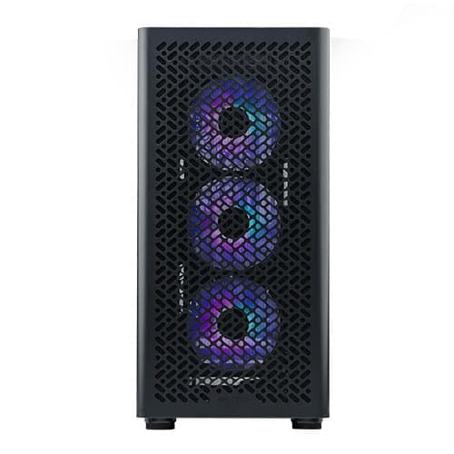 CABINET CM ELITE 502 BLACK