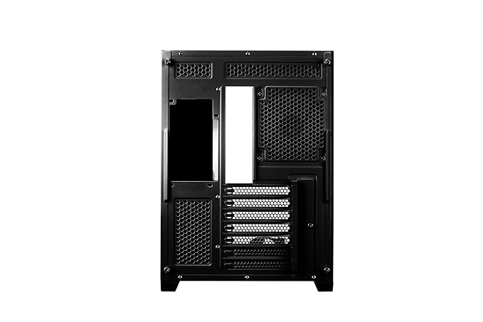 CABINET CM ELITE 681 BLACK
