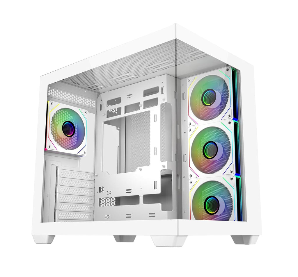 CABINET CM ELITE 681 WHITE