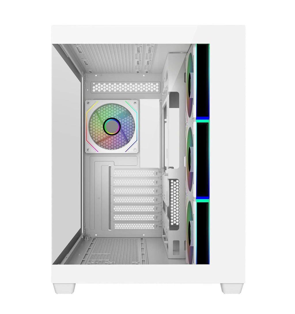 CABINET CM ELITE 681 WHITE