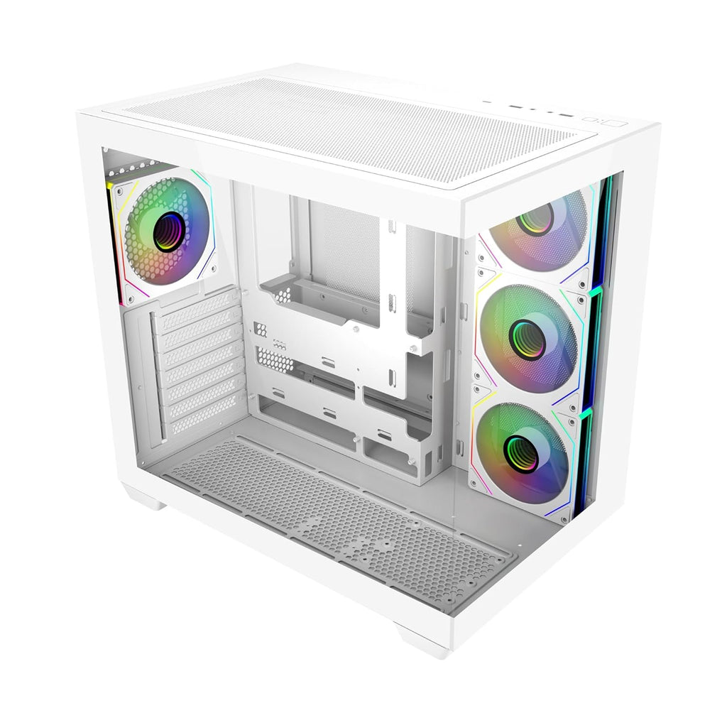 CABINET CM ELITE 681 WHITE