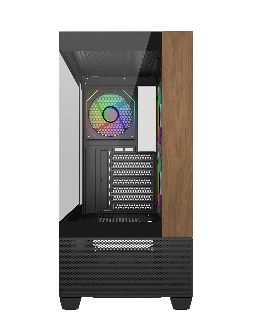 CABINET CM ELITE 690 BLACK
