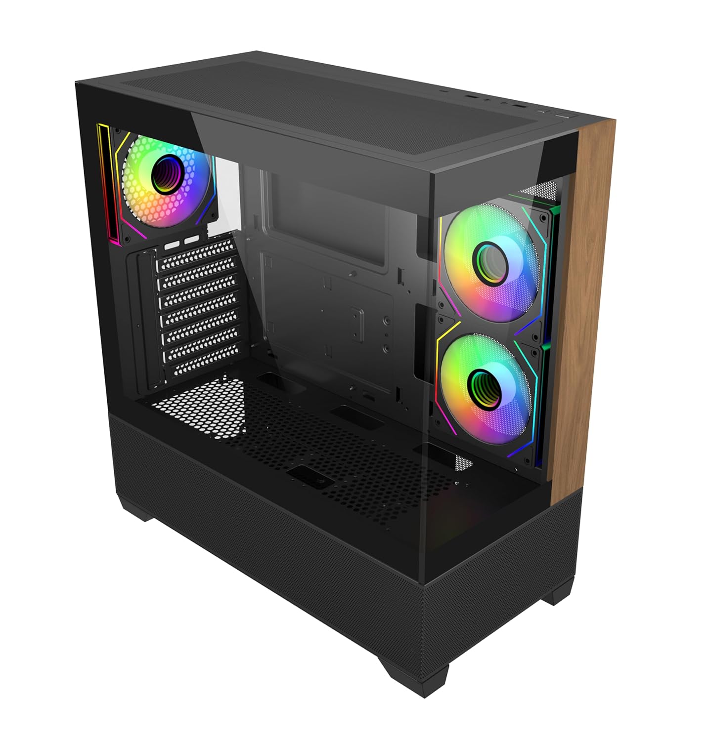 CABINET CM ELITE 690 BLACK
