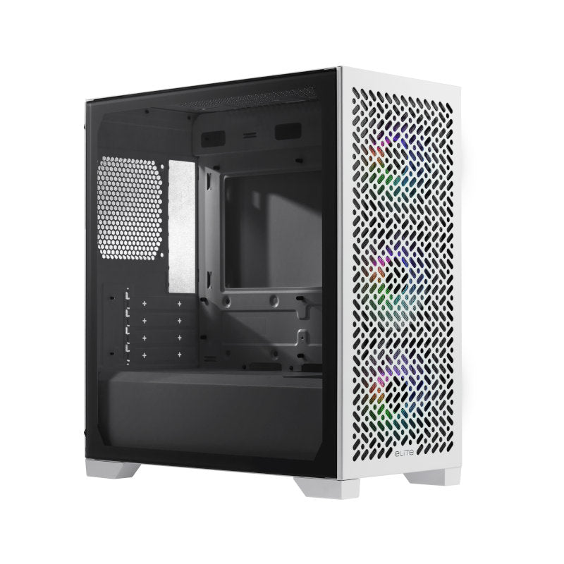 CABINET CM ELITE E302 WHITE