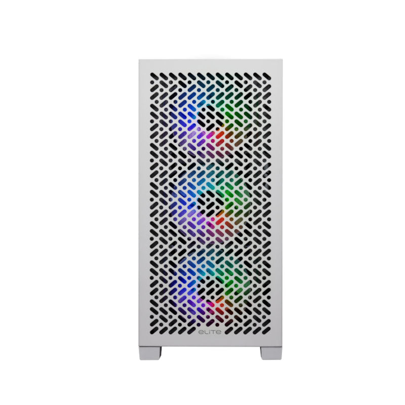 CABINET CM ELITE E302 WHITE