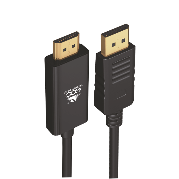 CABLE HOC DP TO HDMI HDH-1.8L