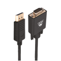 CABLE HOC DP TO VGA HDV -1.8L