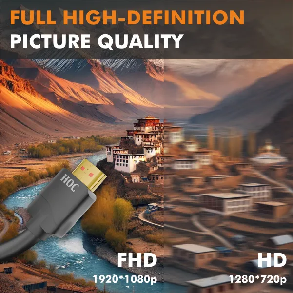 CABLE HOC HDMI 1080P HH01