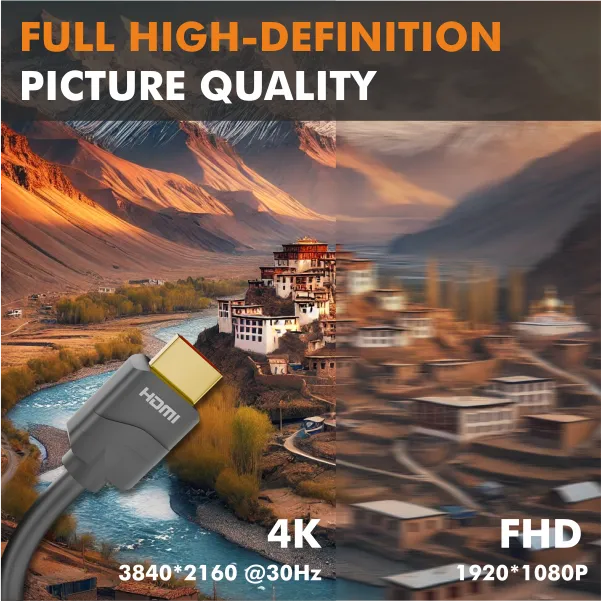 CABLE HOC HDMI 4K2.0 HH03