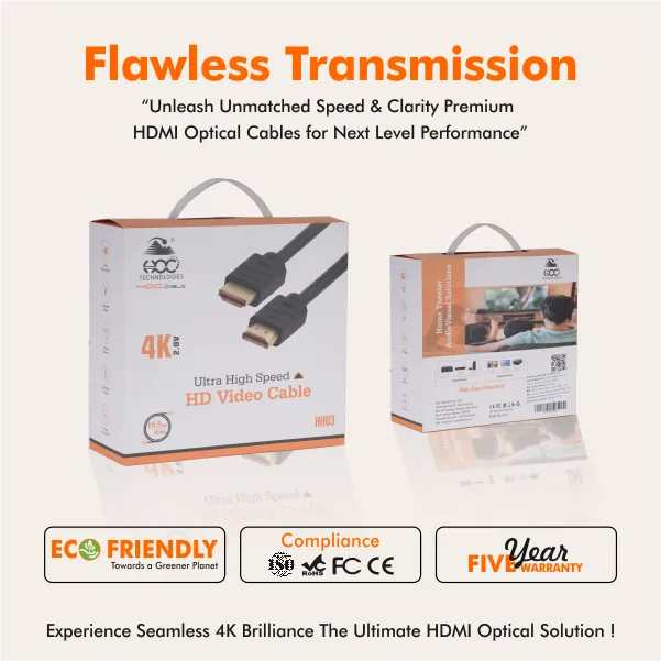 CABLE HOC HDMI 4K2.0 HH03