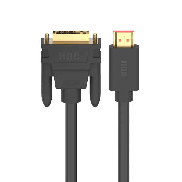 CABLE HOC HDMI TO DVI HDC 2L