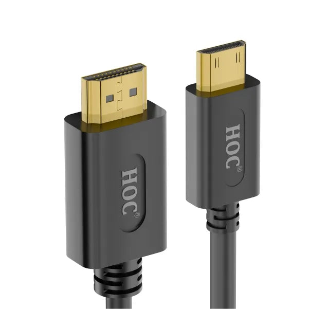 CABLE HOC HDMI TO MINI HDMI 4K HHM02