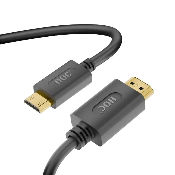 CABLE HOC HDMI TO MINI HDMI 4K HHM02