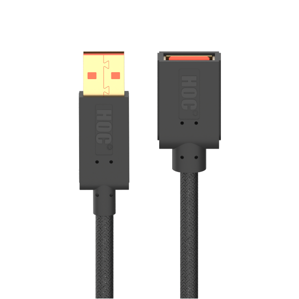 CABLE HOC USB MESH CHIPSET HUEX02