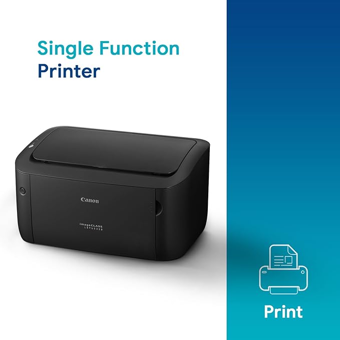CANON  PRINTER 6030B BLACK