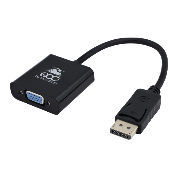 CONVERTOR HOC DP TO HDMI HDH