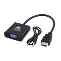 CONVERTOR HOC HDMI TO VGA AUDIO HHV01